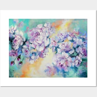 Peonies. Flowers Posters and Art